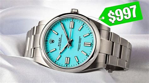 men's rolex watch cheap|least expensive men's rolex.